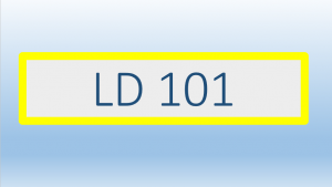 LD 101